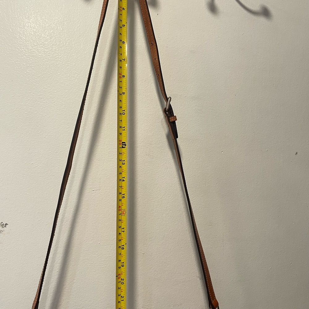 Dooney & Bourke Claremont Python Lina - image 4